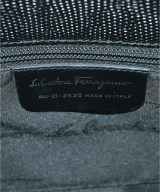Salvatore Ferragamo（サルバトーレフェラガモ）トートバッグ 黒 サイズ:- レディース/2200649433933