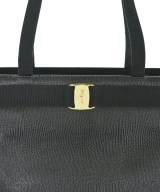 Salvatore Ferragamo（サルバトーレフェラガモ）トートバッグ 黒 サイズ:- レディース/2200649433933