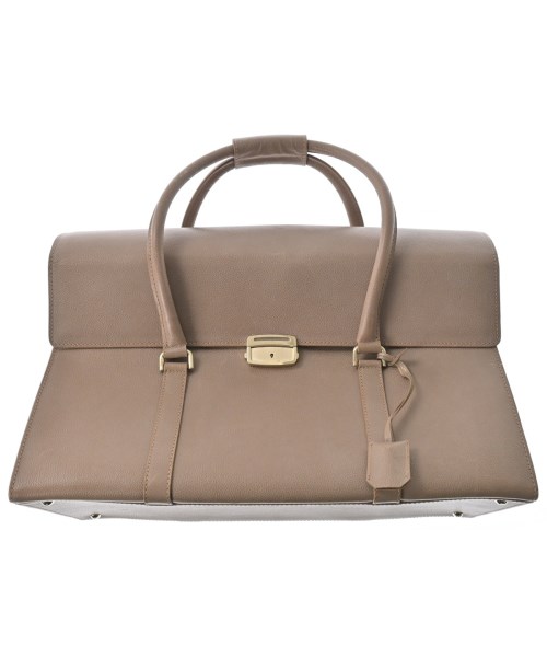 Salvatore Ferragamo(サルバトーレフェラガモ)ハンドバッグ ベージュ サイズ:-/2200649434428