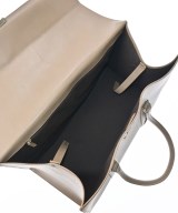 Salvatore Ferragamo（サルバトーレフェラガモ）ハンドバッグ ベージュ サイズ:- レディース/2200649434428