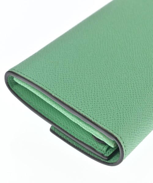 Salvatore Ferragamo（サルバトーレフェラガモ）財布・コインケース 緑 サイズ:- レディース/2200649434510