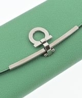 Salvatore Ferragamo（サルバトーレフェラガモ）財布・コインケース 緑 サイズ:- レディース/2200649434510