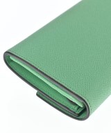 Salvatore Ferragamo（サルバトーレフェラガモ）財布・コインケース 緑 サイズ:- レディース/2200649434510