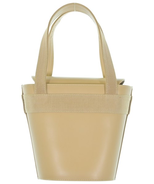 Salvatore Ferragamo（サルバトーレフェラガモ）ハンドバッグ ベージュ サイズ:- レディース/2200649434534