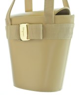Salvatore Ferragamo（サルバトーレフェラガモ）ハンドバッグ ベージュ サイズ:- レディース/2200649434534