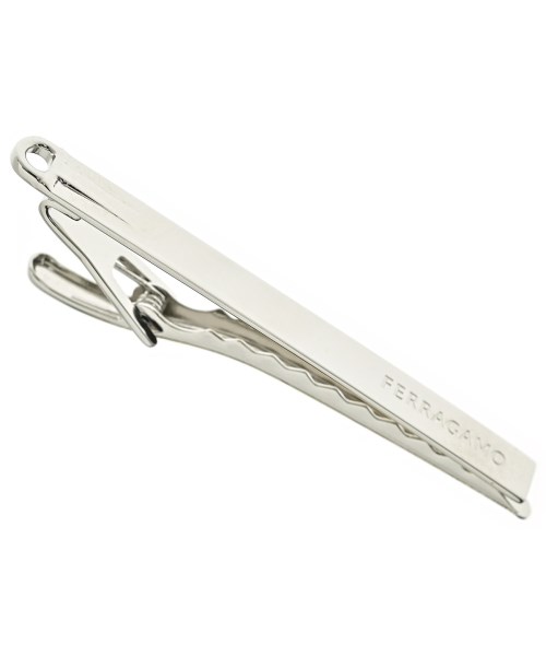 Salvatore Ferragamo(サルバトーレフェラガモ)小物類（その他） シルバー サイズ:-/2200650732018