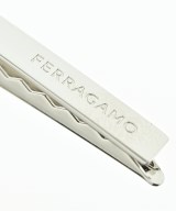 Salvatore Ferragamo（サルバトーレフェラガモ）小物類（その他） シルバー サイズ:- レディース/2200650732018