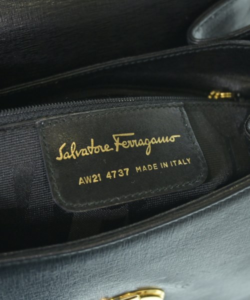 Salvatore Ferragamo（サルバトーレフェラガモ）ショルダーバッグ 黒 サイズ:- レディース/2200652144116