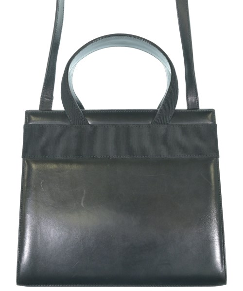 Salvatore Ferragamo（サルバトーレフェラガモ）ハンドバッグ 黒 サイズ:- レディース/2200652144123