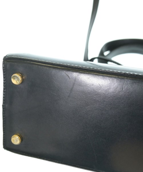 Salvatore Ferragamo（サルバトーレフェラガモ）ハンドバッグ 黒 サイズ:- レディース/2200652144123
