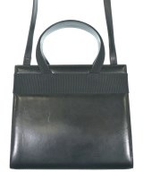 Salvatore Ferragamo（サルバトーレフェラガモ）ハンドバッグ 黒 サイズ:- レディース/2200652144123