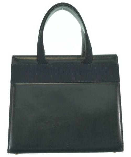 Salvatore Ferragamo（サルバトーレフェラガモ）ハンドバッグ 黒 サイズ:- レディース/2200652144192