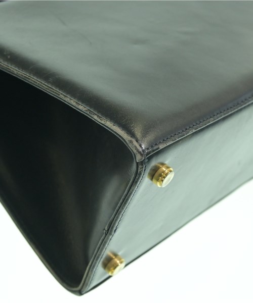 Salvatore Ferragamo（サルバトーレフェラガモ）ハンドバッグ 黒 サイズ:- レディース/2200652144192