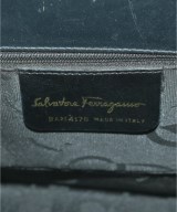 Salvatore Ferragamo（サルバトーレフェラガモ）ハンドバッグ 黒 サイズ:- レディース/2200652144192