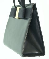 Salvatore Ferragamo（サルバトーレフェラガモ）ハンドバッグ 黒 サイズ:- レディース/2200652144192