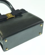 Salvatore Ferragamo（サルバトーレフェラガモ）ハンドバッグ 黒 サイズ:- レディース/2200652144192