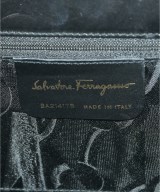 Salvatore Ferragamo（サルバトーレフェラガモ）ハンドバッグ 黒 サイズ:- レディース/2200652144246