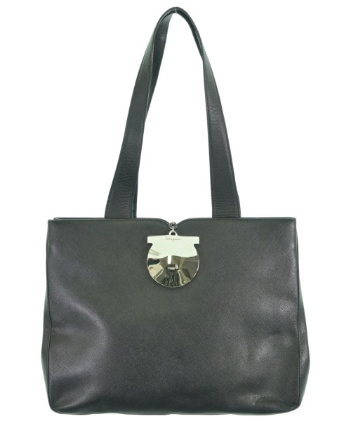 Salvatore Ferragamo(サルバトーレフェラガモ)トートバッグ 黒 サイズ:-/2200652144260