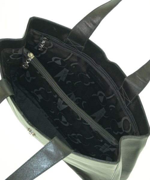 Salvatore Ferragamo（サルバトーレフェラガモ）トートバッグ 黒 サイズ:- レディース/2200652144260