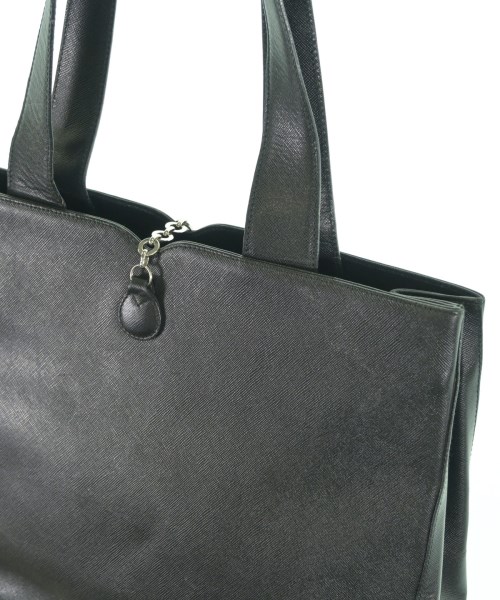 Salvatore Ferragamo（サルバトーレフェラガモ）トートバッグ 黒 サイズ:- レディース/2200652144260