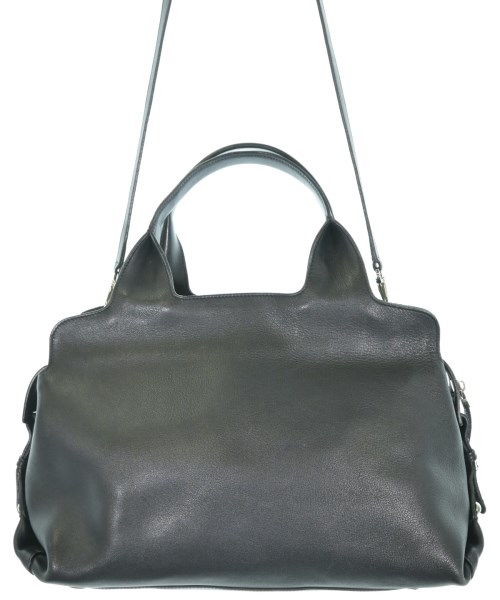 Salvatore Ferragamo（サルバトーレフェラガモ）トートバッグ 黒 サイズ:- レディース/2200652144277