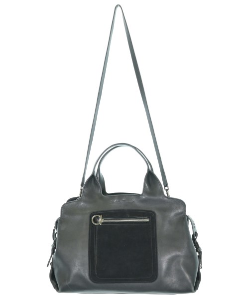 Salvatore Ferragamo（サルバトーレフェラガモ）トートバッグ 黒 サイズ:- レディース/2200652144277