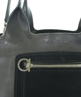 Salvatore Ferragamo（サルバトーレフェラガモ）トートバッグ 黒 サイズ:- レディース/2200652144277