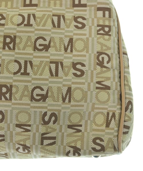 Salvatore Ferragamo（サルバトーレフェラガモ）トートバッグ ベージュ サイズ:- レディース/2200652144536