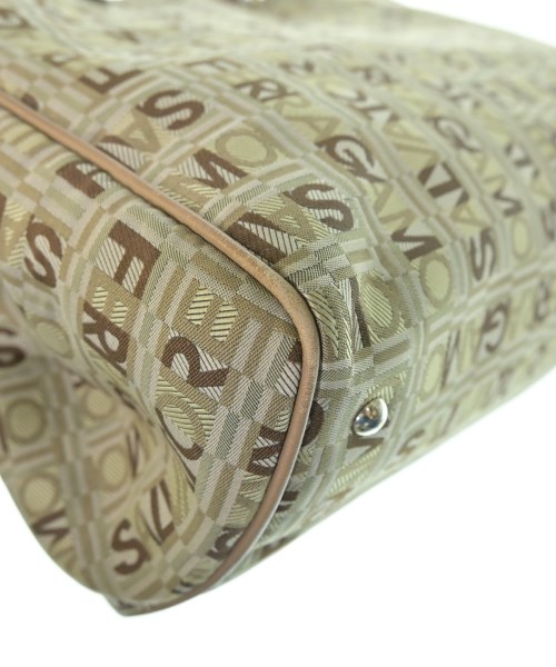 Salvatore Ferragamo（サルバトーレフェラガモ）トートバッグ ベージュ サイズ:- レディース/2200652144536