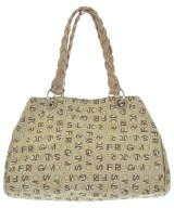 Salvatore Ferragamo（サルバトーレフェラガモ）トートバッグ ベージュ サイズ:- レディース/2200652144536