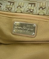 Salvatore Ferragamo（サルバトーレフェラガモ）トートバッグ ベージュ サイズ:- レディース/2200652144536