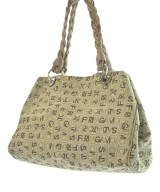 Salvatore Ferragamo（サルバトーレフェラガモ）トートバッグ ベージュ サイズ:- レディース/2200652144536