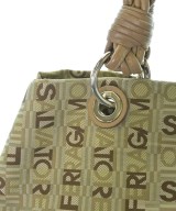 Salvatore Ferragamo（サルバトーレフェラガモ）トートバッグ ベージュ サイズ:- レディース/2200652144536