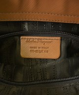 Salvatore Ferragamo（サルバトーレフェラガモ）ハンドバッグ 茶 サイズ:- レディース/2200652144598