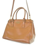 Salvatore Ferragamo（サルバトーレフェラガモ）ハンドバッグ 茶 サイズ:- レディース/2200652144598