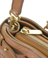 Salvatore Ferragamo（サルバトーレフェラガモ）ハンドバッグ 茶 サイズ:- レディース/2200652144598