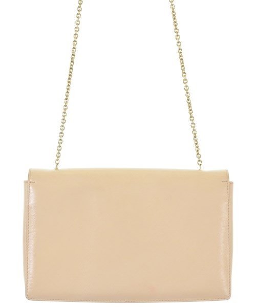 Salvatore Ferragamo（サルバトーレフェラガモ）ショルダーバッグ ベージュ サイズ:- レディース/2200652144611