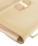 Salvatore Ferragamo（サルバトーレフェラガモ）ショルダーバッグ ベージュ サイズ:- レディース/2200652144611