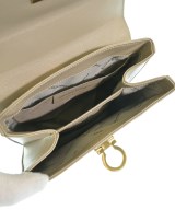 Salvatore Ferragamo（サルバトーレフェラガモ）ハンドバッグ ベージュ サイズ:- レディース/2200652144635