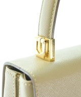 Salvatore Ferragamo（サルバトーレフェラガモ）ハンドバッグ ベージュ サイズ:- レディース/2200652144635