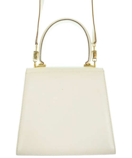 Salvatore Ferragamo（サルバトーレフェラガモ）ハンドバッグ 白 サイズ:- レディース/2200652144666