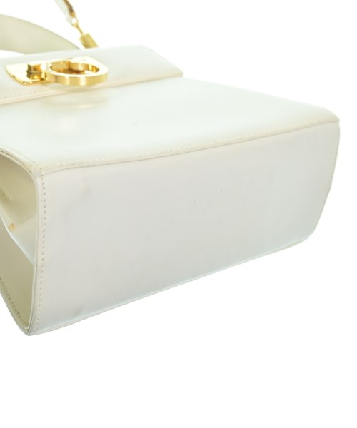 Salvatore Ferragamo（サルバトーレフェラガモ）ハンドバッグ 白 サイズ:- レディース/2200652144666