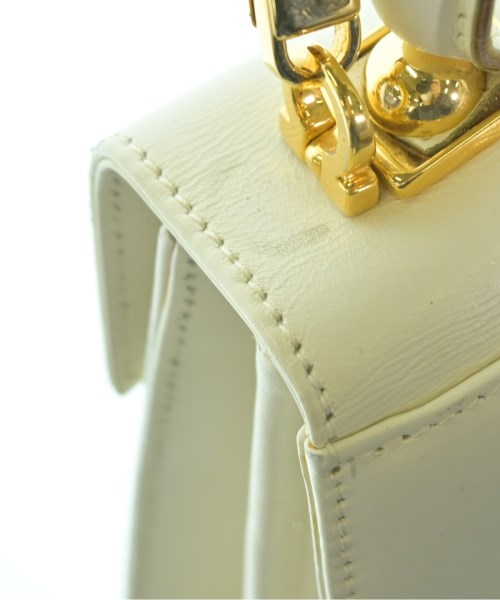 Salvatore Ferragamo（サルバトーレフェラガモ）ハンドバッグ 白 サイズ:- レディース/2200652144666