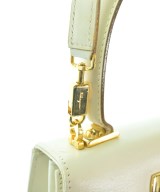 Salvatore Ferragamo（サルバトーレフェラガモ）ハンドバッグ 白 サイズ:- レディース/2200652144666