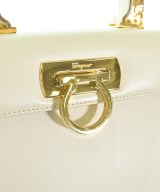 Salvatore Ferragamo（サルバトーレフェラガモ）ハンドバッグ 白 サイズ:- レディース/2200652144666