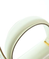 Salvatore Ferragamo（サルバトーレフェラガモ）ハンドバッグ 白 サイズ:- レディース/2200652144666