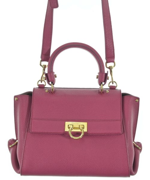 Salvatore Ferragamo(サルバトーレフェラガモ)ハンドバッグ ピンク サイズ:-/2200652144697