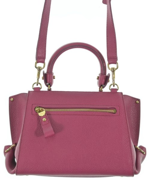 Salvatore Ferragamo（サルバトーレフェラガモ）ハンドバッグ ピンク サイズ:- レディース/2200652144697