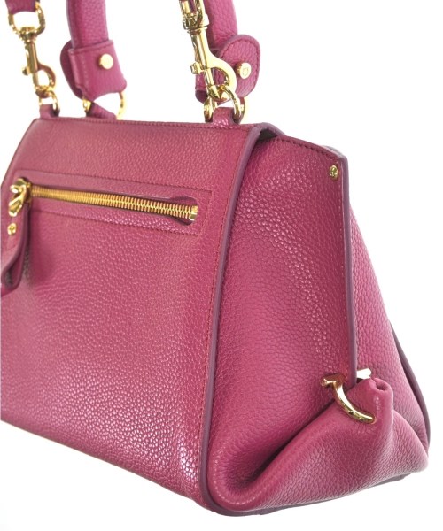 Salvatore Ferragamo（サルバトーレフェラガモ）ハンドバッグ ピンク サイズ:- レディース/2200652144697