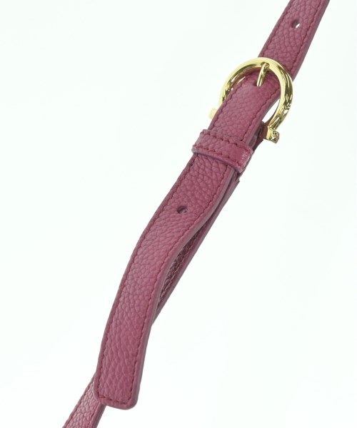 Salvatore Ferragamo（サルバトーレフェラガモ）ハンドバッグ ピンク サイズ:- レディース/2200652144697